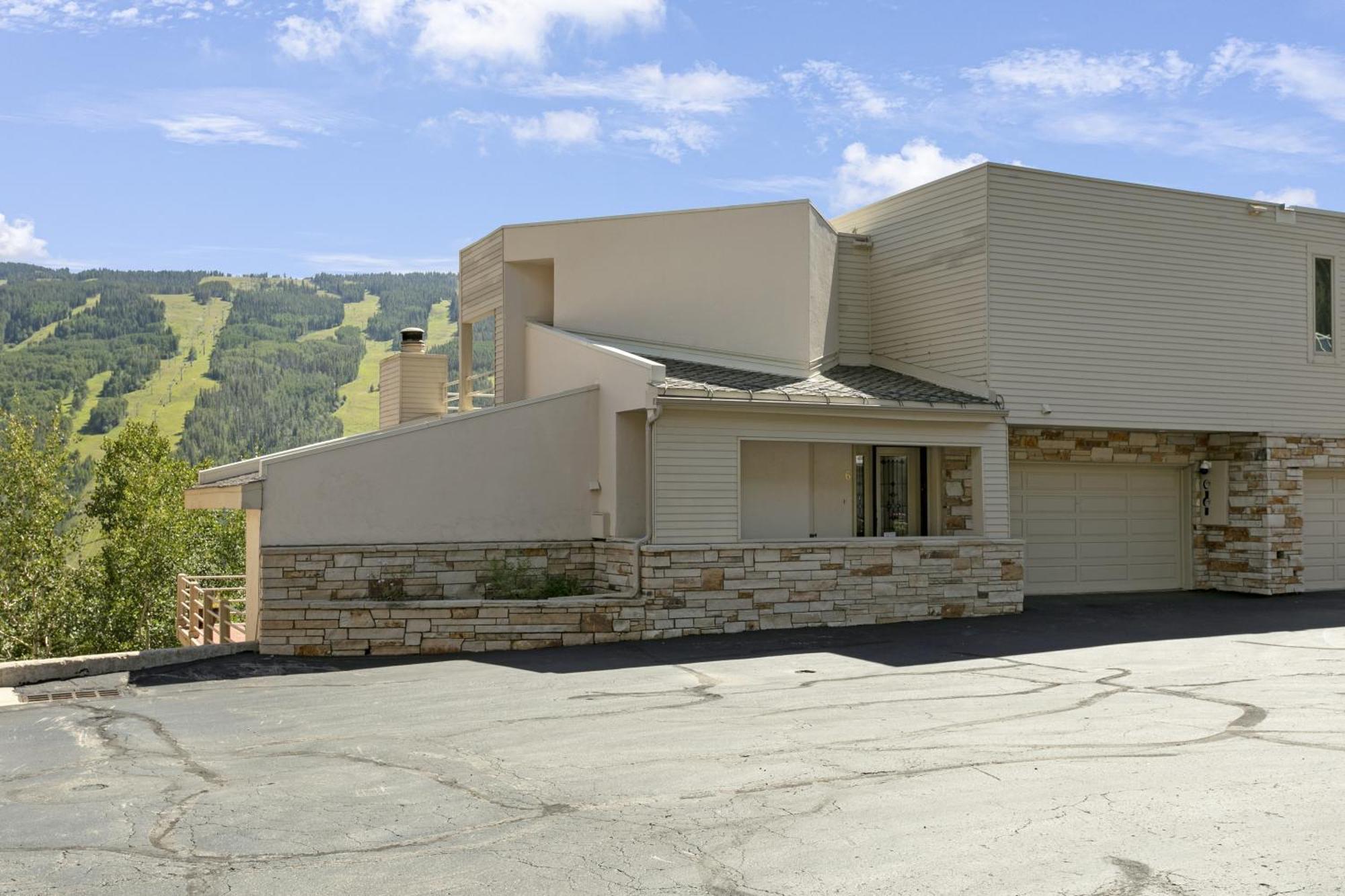 770 Potato Patch Townhouse Villa Vail Buitenkant foto
