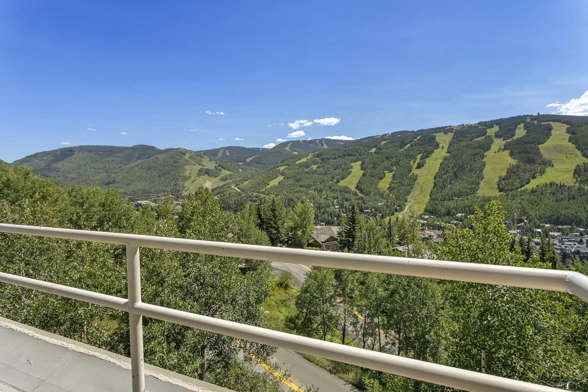 770 Potato Patch Townhouse Villa Vail Buitenkant foto