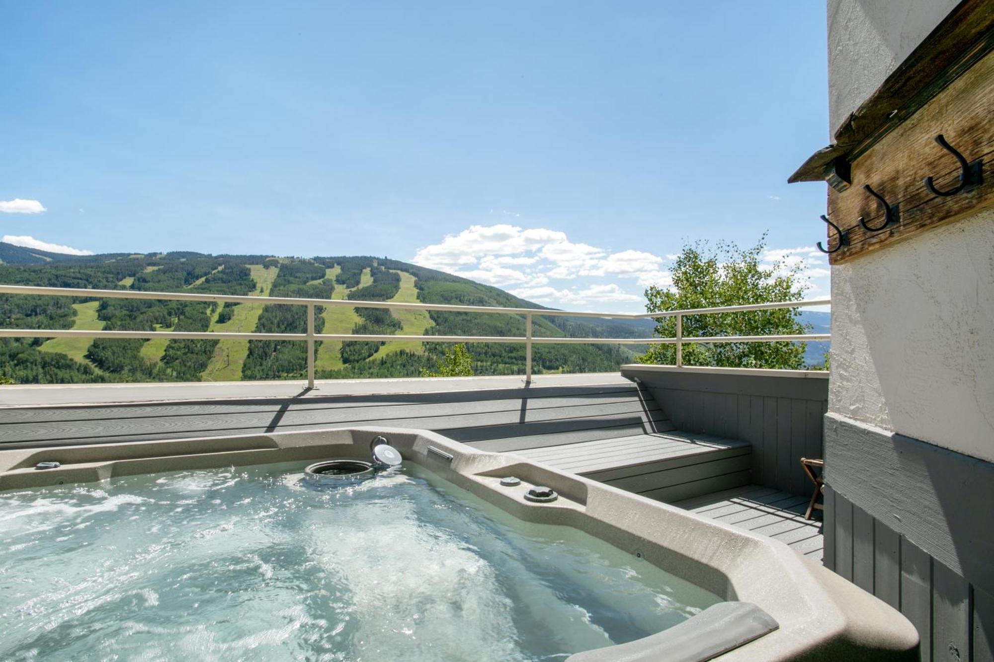 770 Potato Patch Townhouse Villa Vail Buitenkant foto