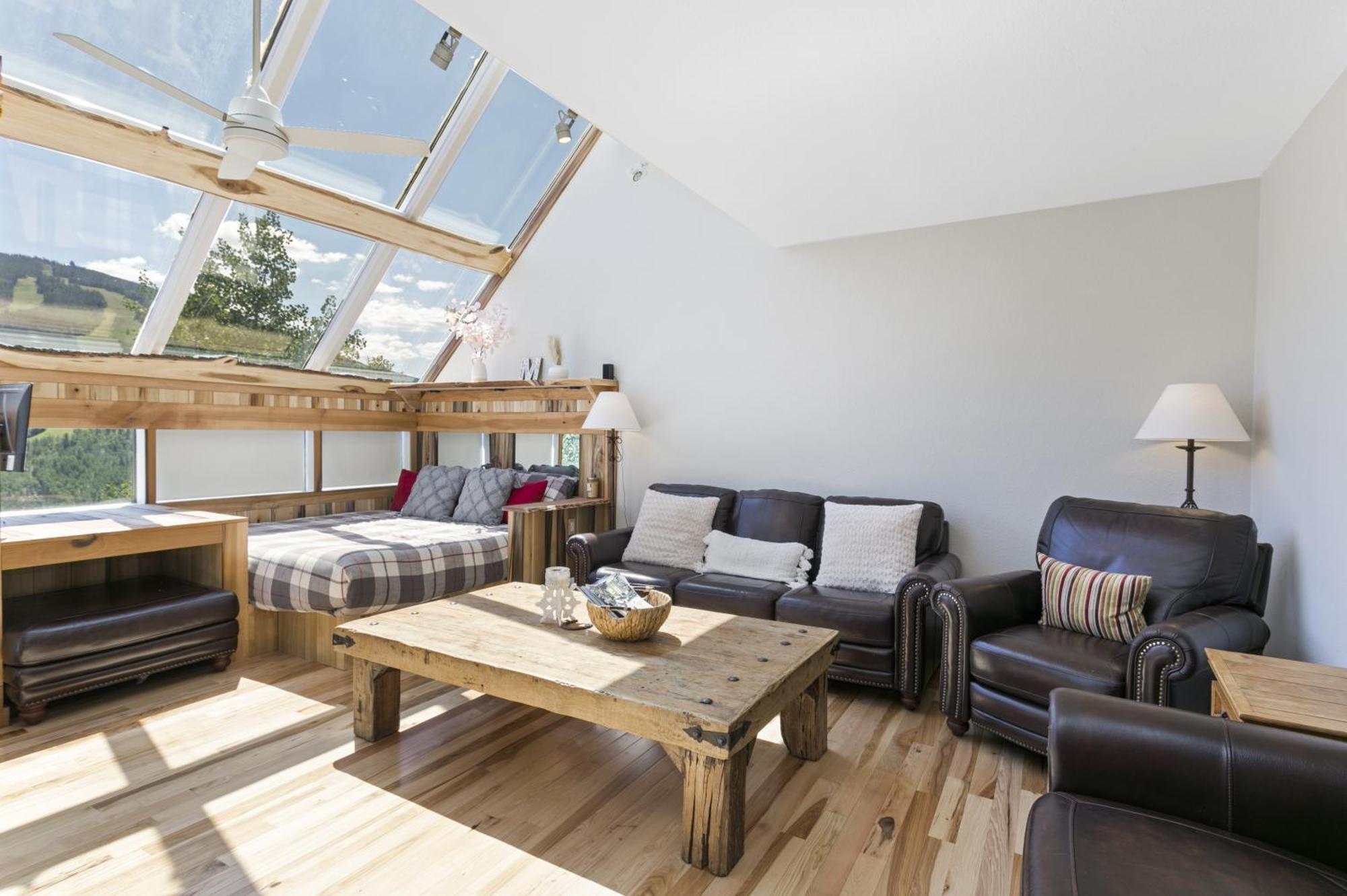 770 Potato Patch Townhouse Villa Vail Buitenkant foto