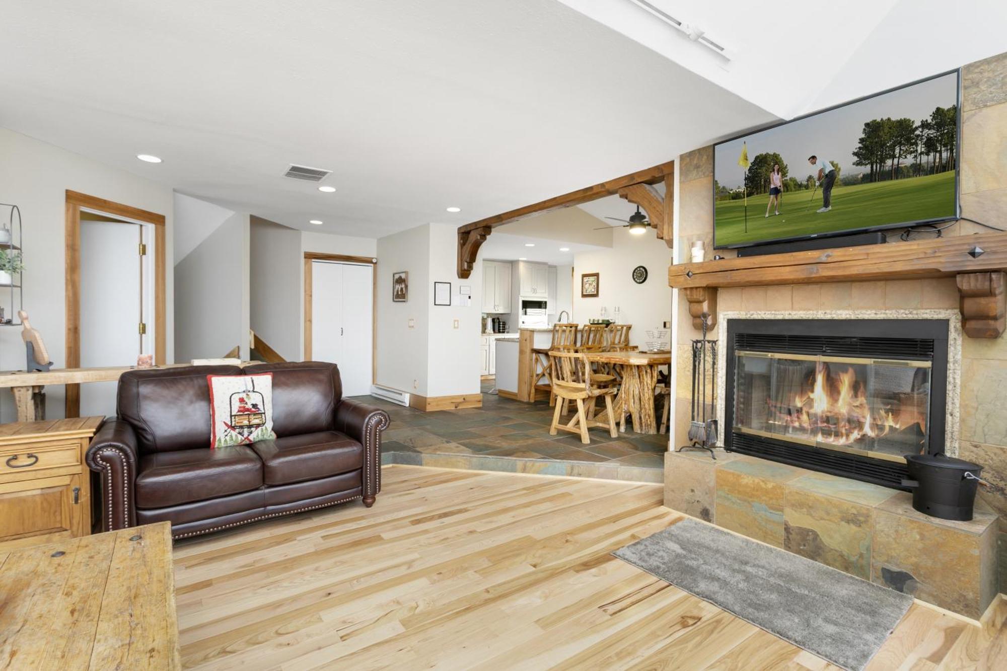 770 Potato Patch Townhouse Villa Vail Buitenkant foto